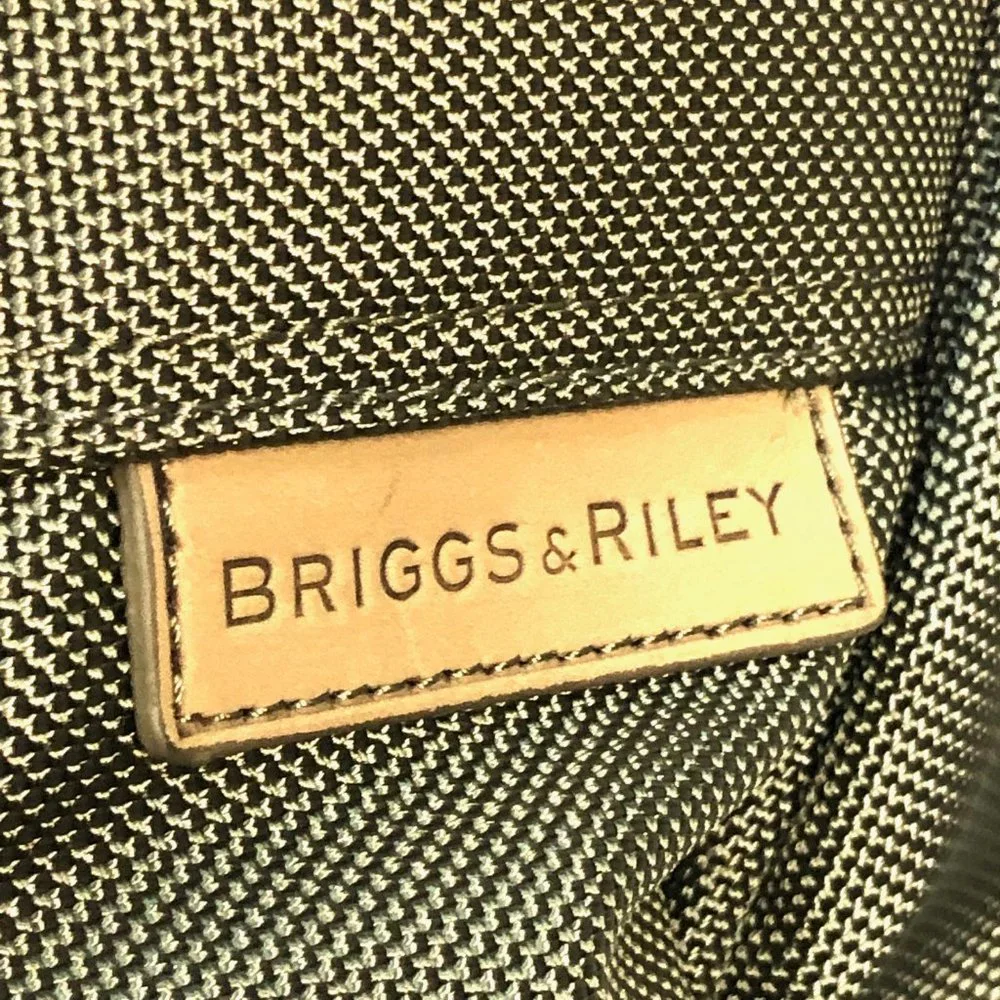 Briggs & Riley Travel ware Carry-On Duffle Bag